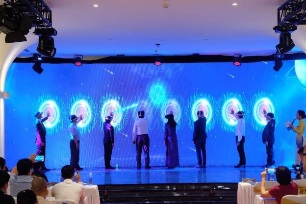 Khởi nghiệp đổi mới sáng tạo ra mắt Làng công nghệ Metaverse trong khuôn khổ Techfest Việt Nam 2022 tại thành phố Đà Nẵng